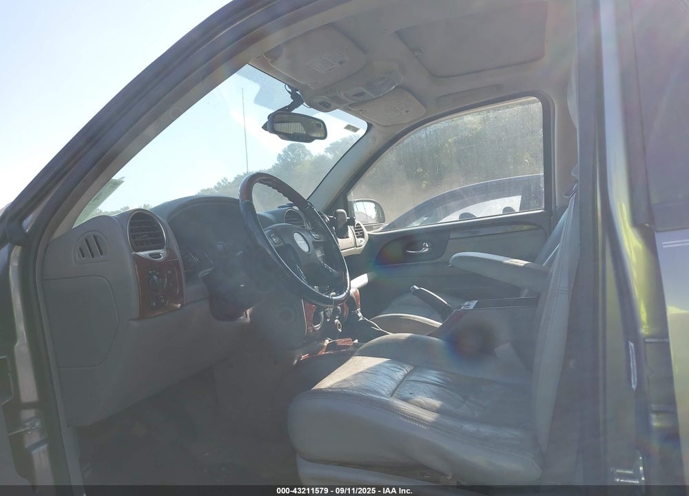 2006 GMC ENVOY DENALI VIN: 1GKES63M462103022