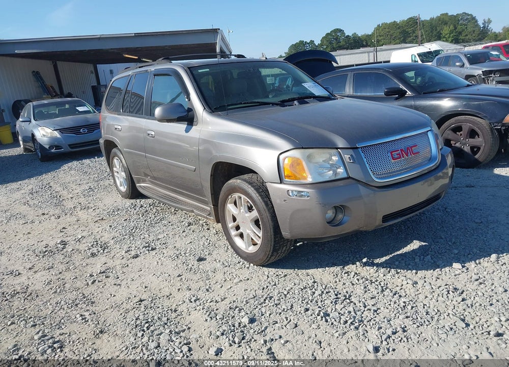 2006 GMC ENVOY DENALI VIN: 1GKES63M462103022