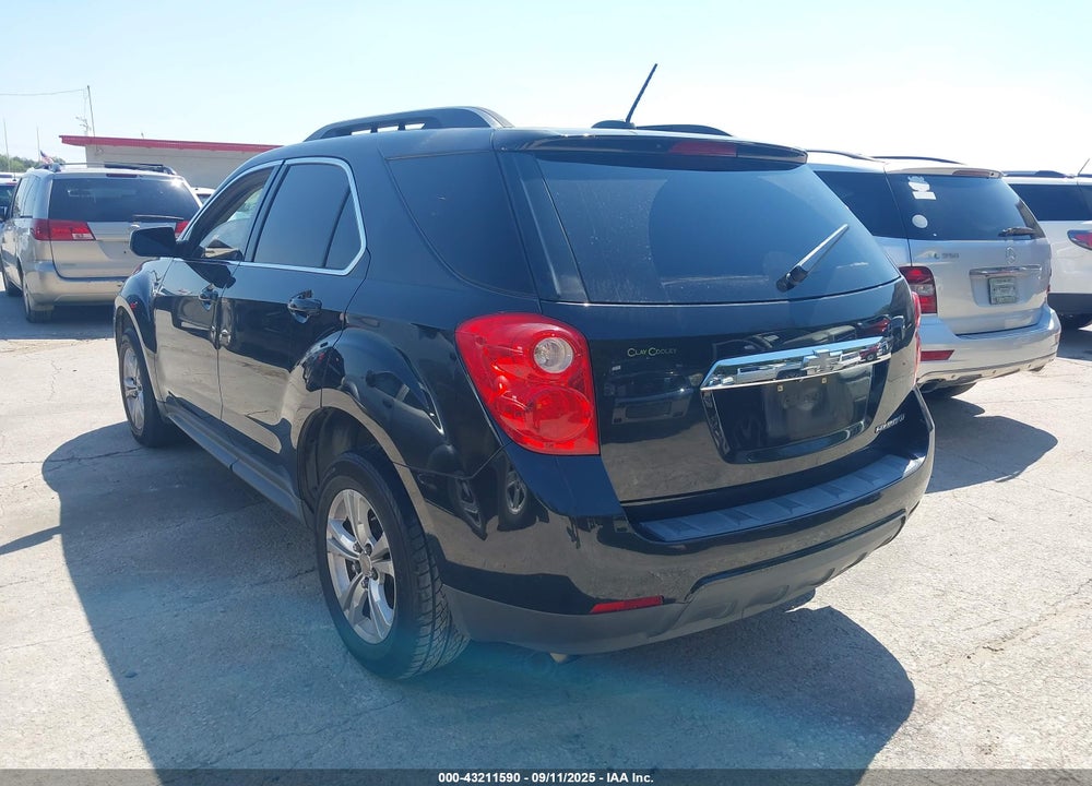 2015 CHEVROLET EQUINOX VIN: 2GNALBEK0F6399470