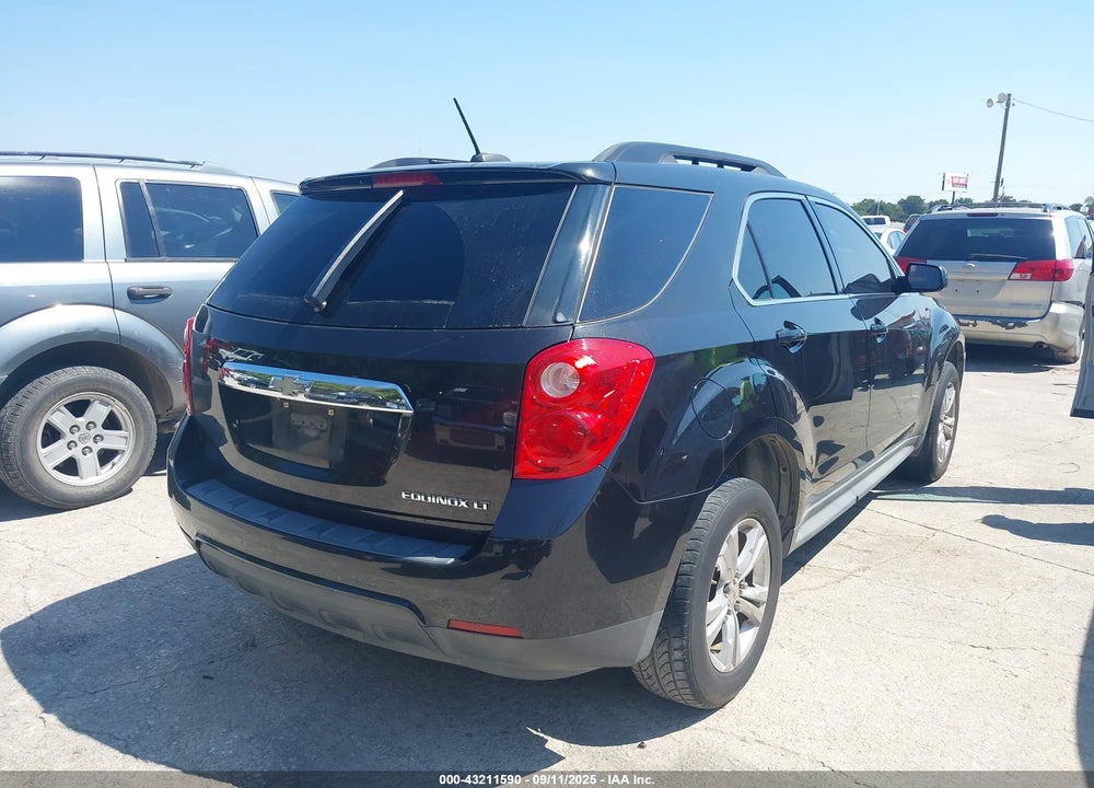 2015 CHEVROLET EQUINOX VIN: 2GNALBEK0F6399470