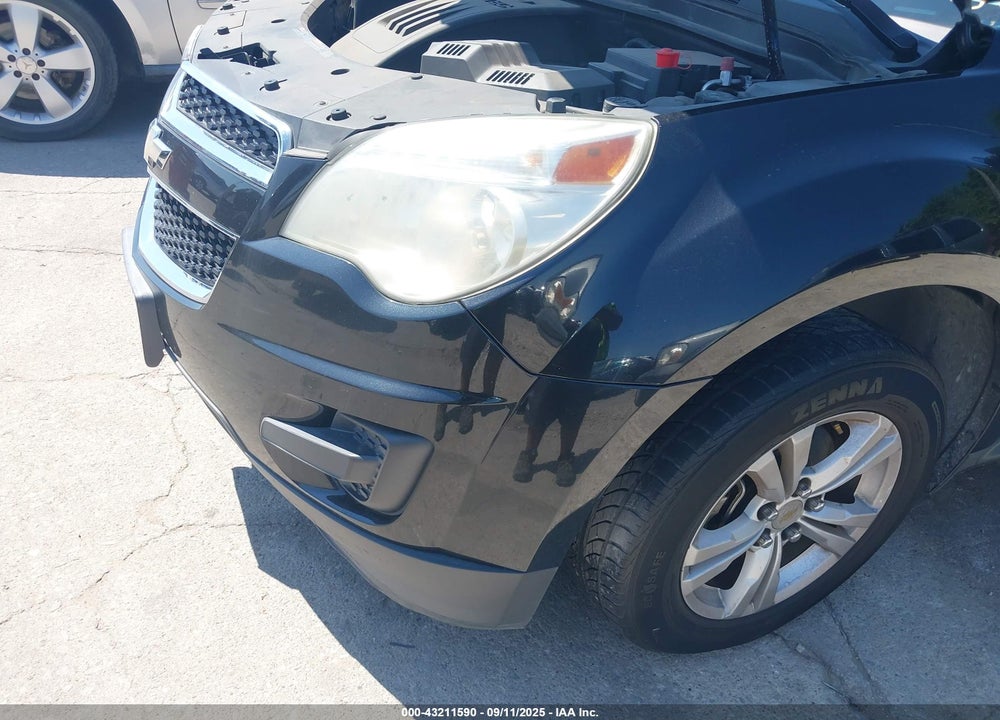 2015 CHEVROLET EQUINOX VIN: 2GNALBEK0F6399470