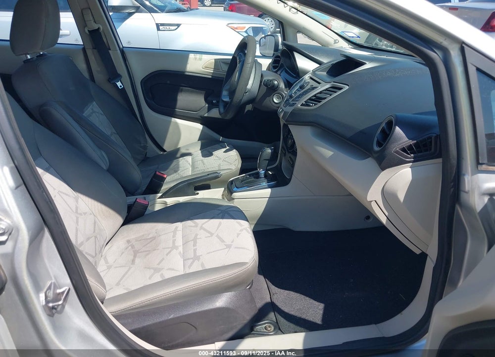 2012 FORD FIESTA VIN: 3FADP4EJ5CM171713