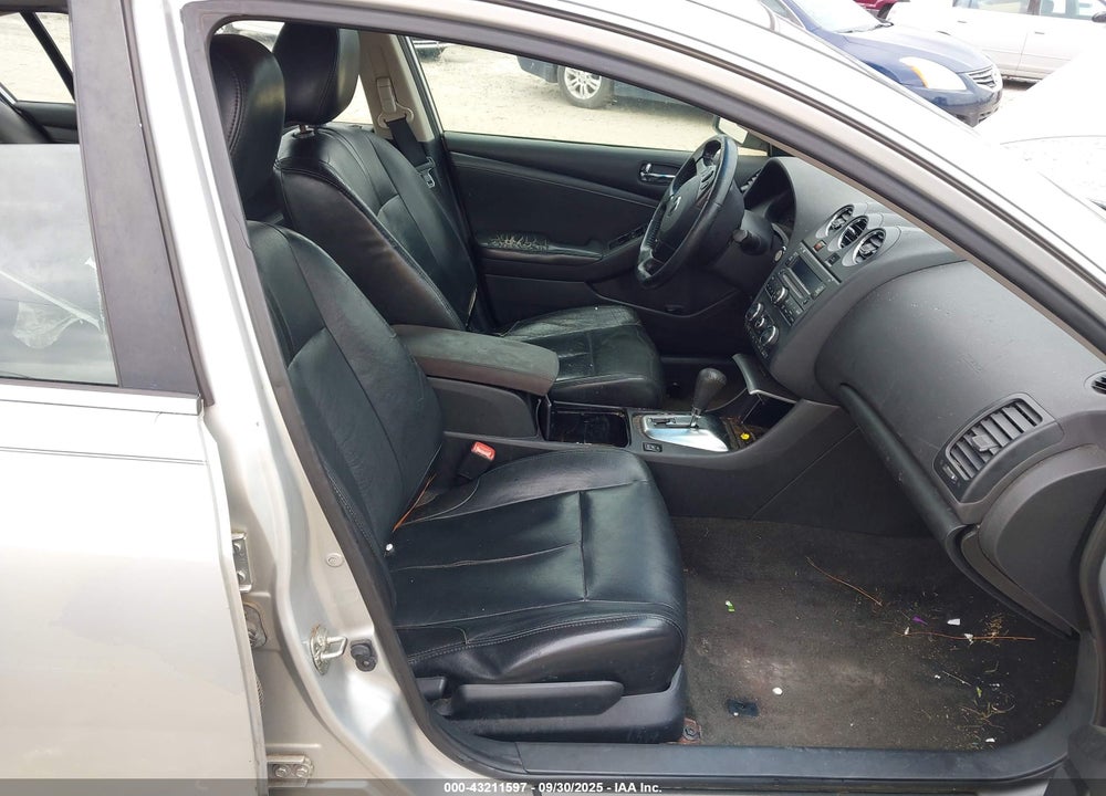 2012 NISSAN ALTIMA VIN: 1N4AL2AP8CN518423