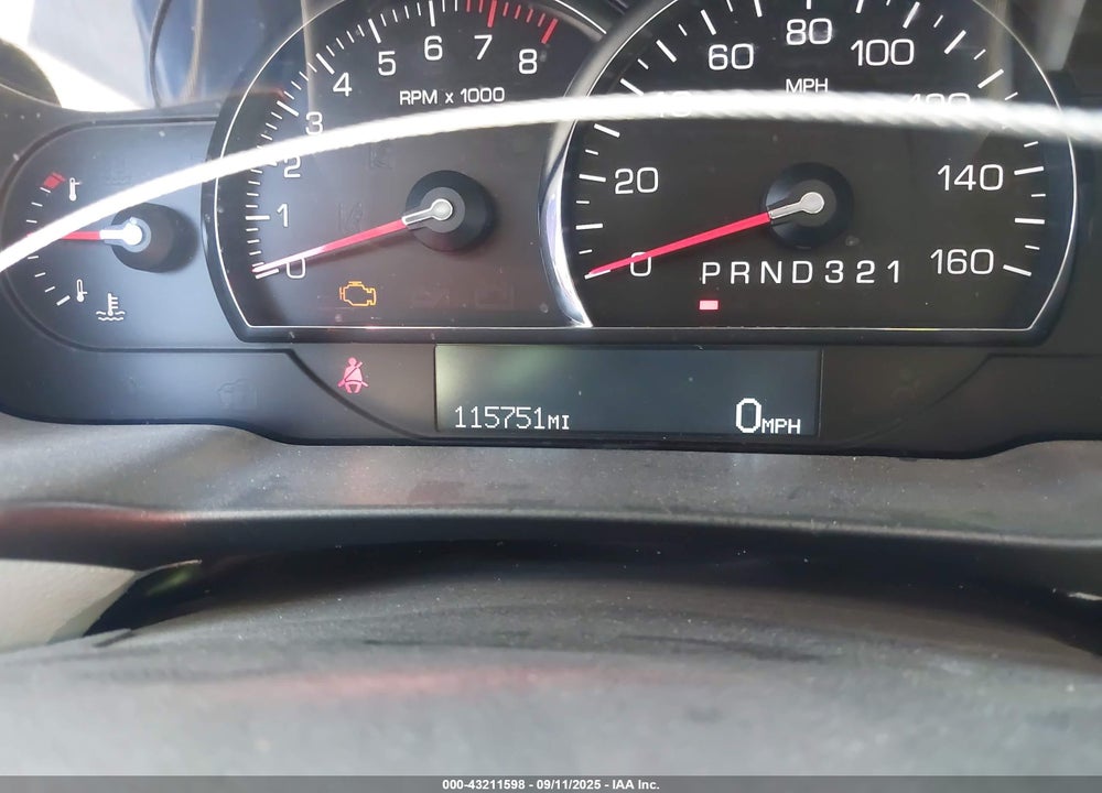 2008 CADILLAC DTS 1SA VIN: 1G6KD57Y38U185268