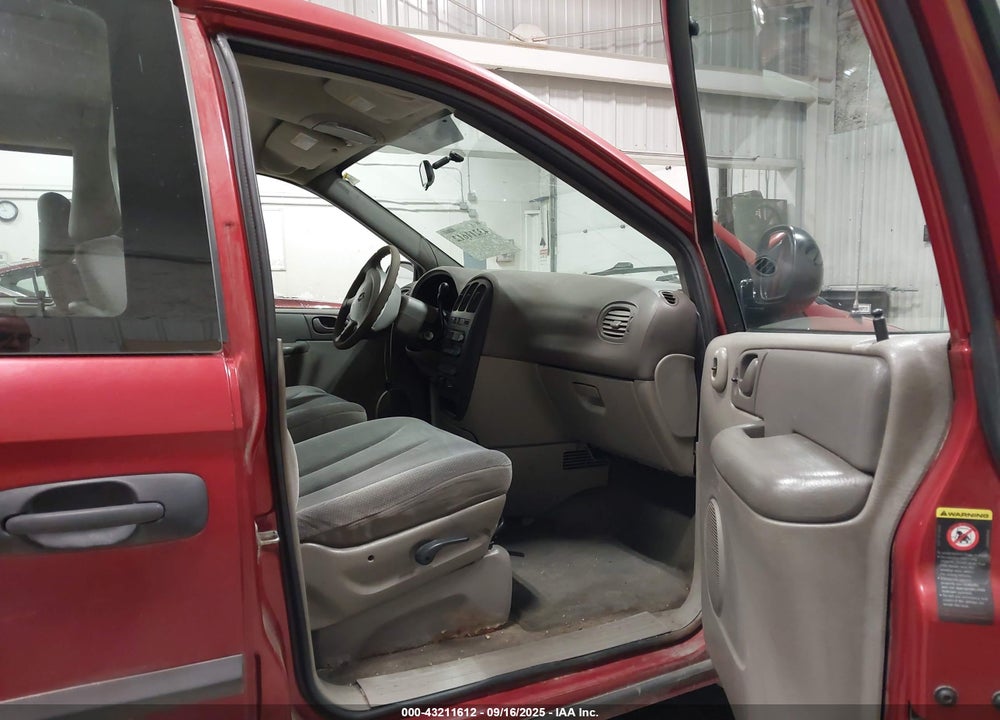 2003 DODGE CARAVAN SE VIN: 1D8GP25383B135567