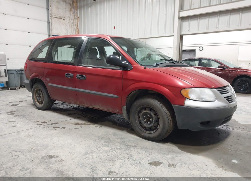 2003 DODGE CARAVAN SE VIN: 1D8GP25383B135567