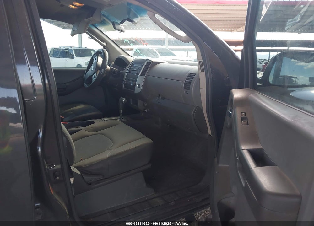 2009 NISSAN XTERRA VIN: 5N1AN08U79C515792