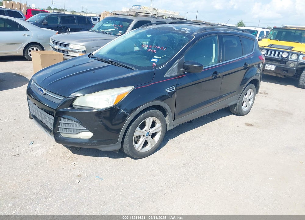 2013 FORD ESCAPE VIN: 1FMCU0G93DUC13461