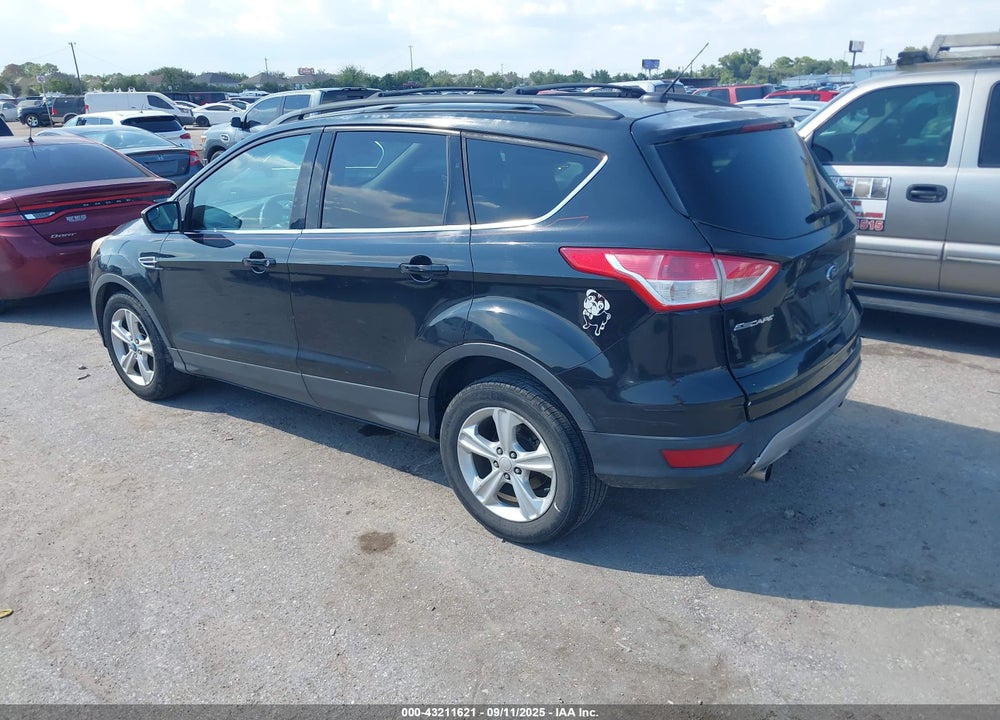 2013 FORD ESCAPE VIN: 1FMCU0G93DUC13461