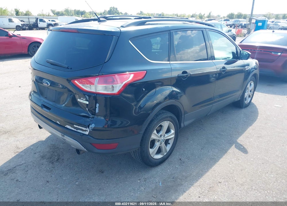 2013 FORD ESCAPE VIN: 1FMCU0G93DUC13461