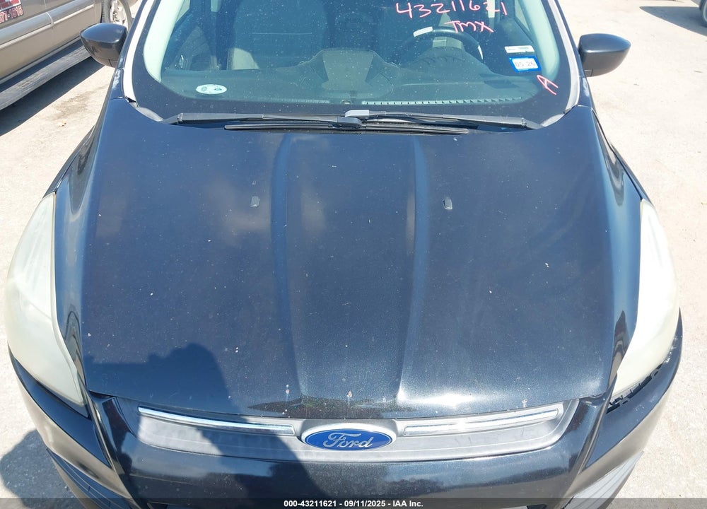 2013 FORD ESCAPE VIN: 1FMCU0G93DUC13461