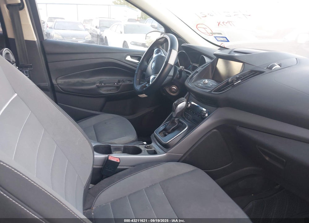 2013 FORD ESCAPE VIN: 1FMCU0G93DUC13461