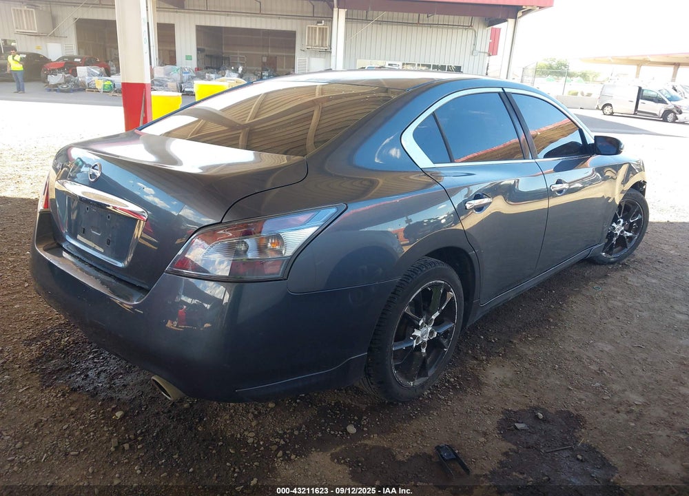 2013 NISSAN MAXIMA VIN: 1N4AA5AP7DC845366