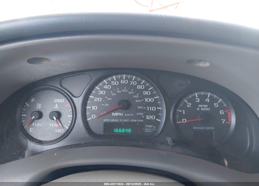 2004 CHEVROLET IMPALA LS VIN: 2G1WH52K749398374