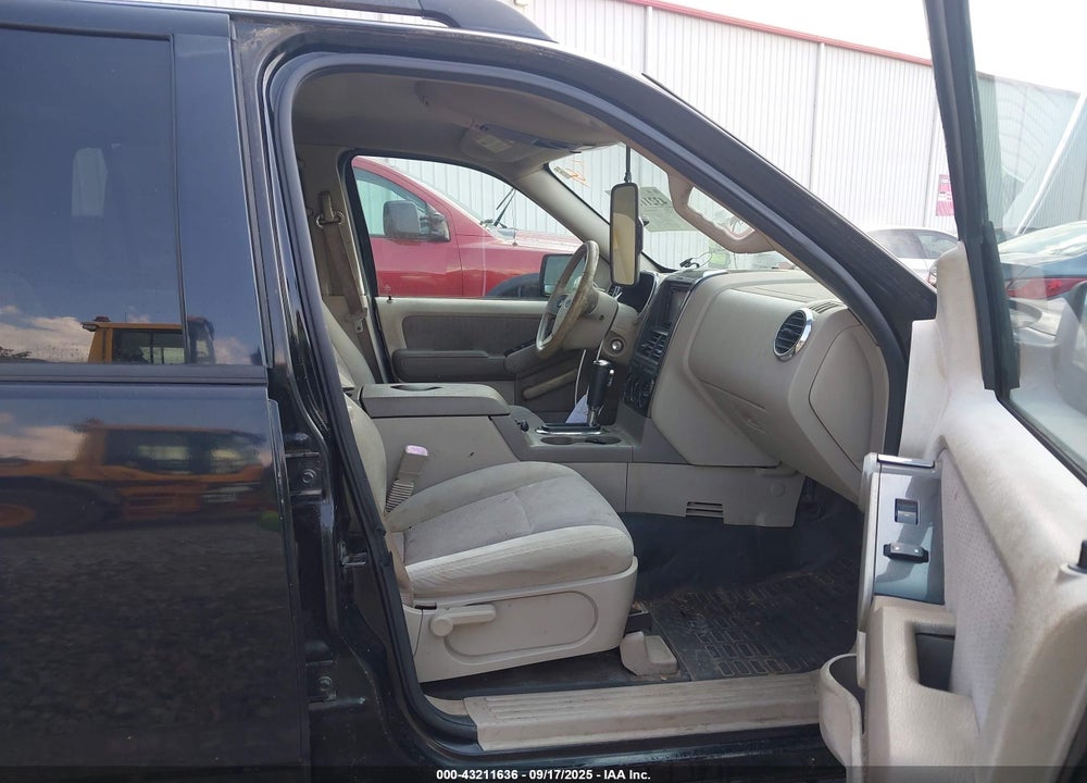 2007 FORD EXPLORER SPORT TRAC XLT VIN: 1FMEU31K77UB56224