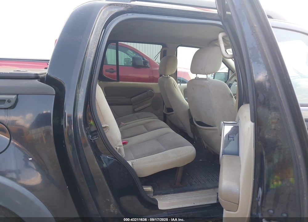 2007 FORD EXPLORER SPORT TRAC XLT VIN: 1FMEU31K77UB56224