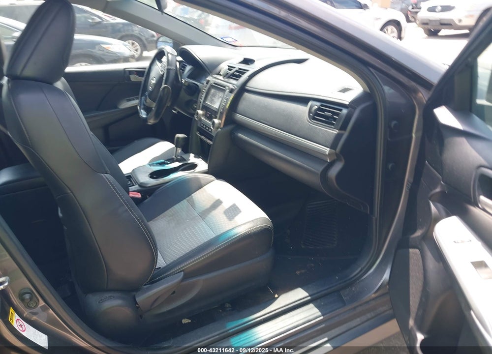 2014 TOYOTA CAMRY VIN: 4T1BF1FK1EU420884