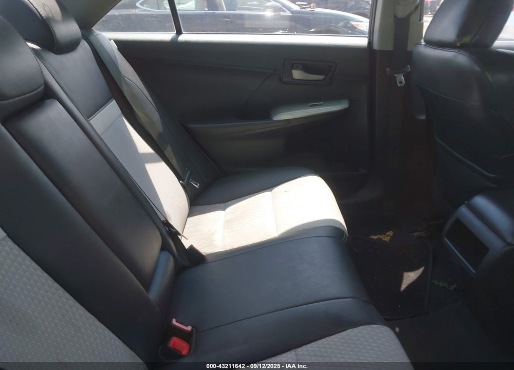 2014 TOYOTA CAMRY VIN: 4T1BF1FK1EU420884