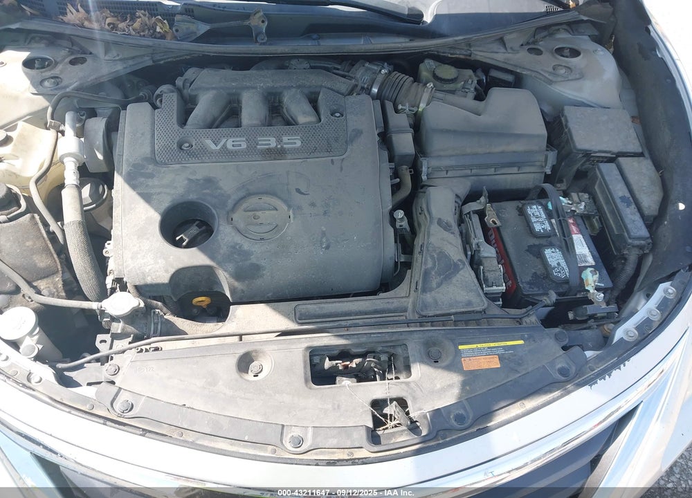 2015 NISSAN ALTIMA VIN: 1N4BL3APXFC491770