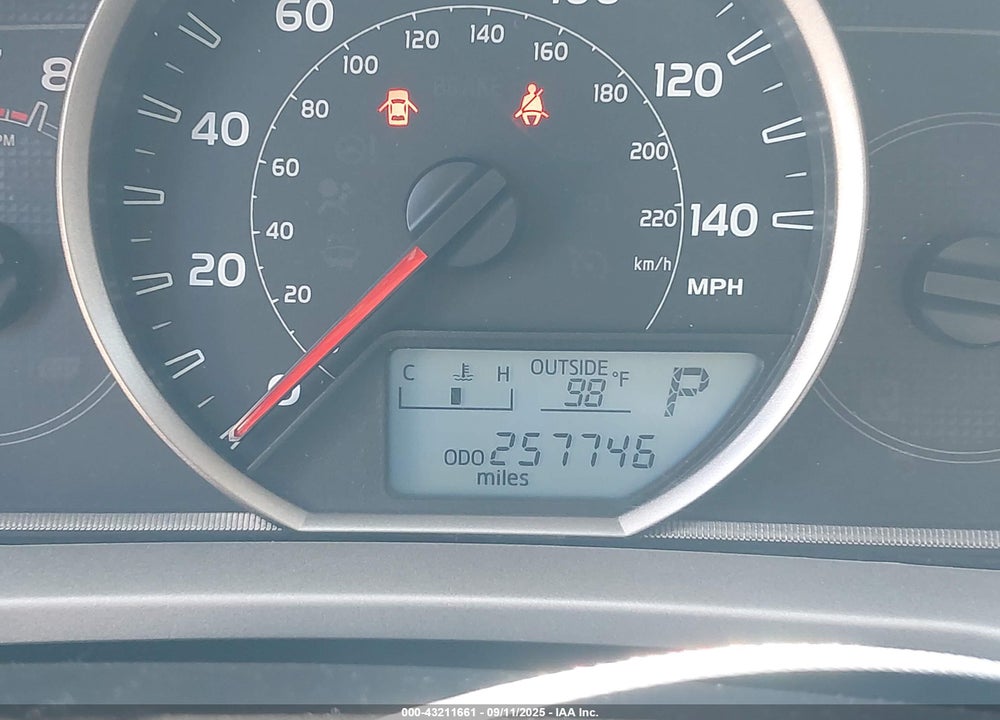 2013 TOYOTA RAV4 XLE VIN: 2T3WFREV0DW044714