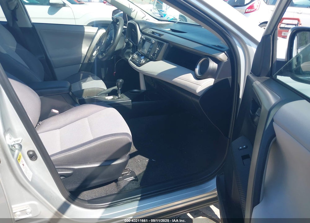 2013 TOYOTA RAV4 XLE VIN: 2T3WFREV0DW044714