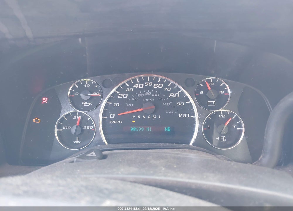 2016 CHEVROLET EXPRESS 2500 WORK VAN VIN: 1GCWGBFG4G1220140