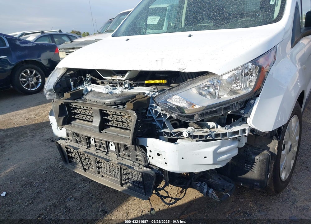 2022 FORD TRANSIT CONNECT VIN: NM0LS7T20N1543103