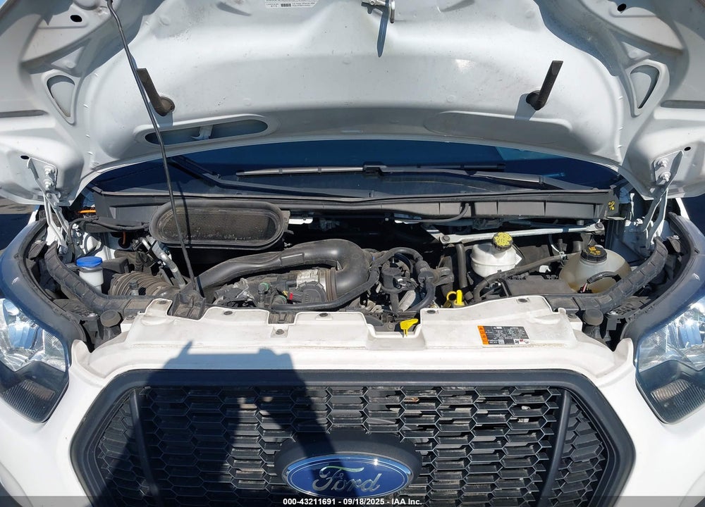2022 FORD TRANSIT-350 CAB VIN: 1FDBF6Z86NKA21610