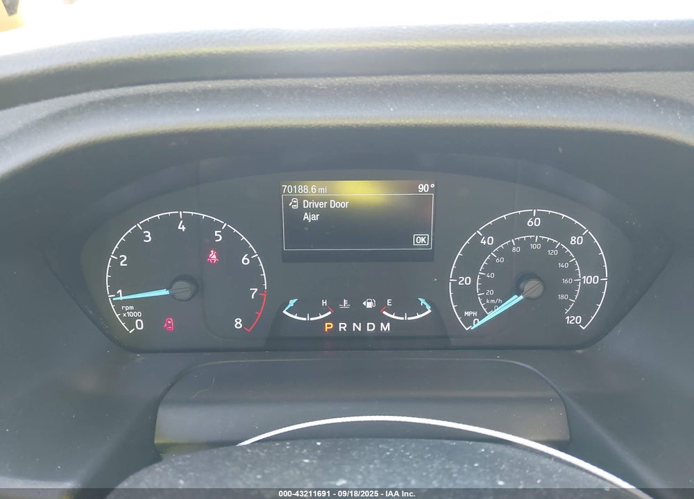 2022 FORD TRANSIT-350 CAB VIN: 1FDBF6Z86NKA21610