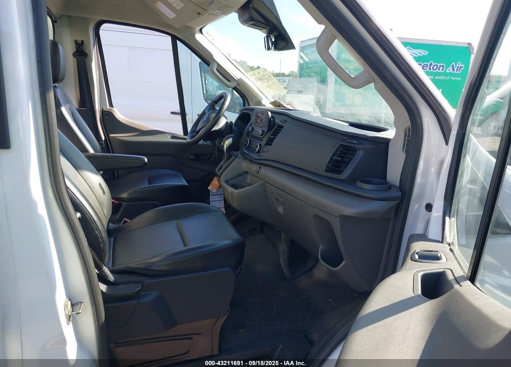 2022 FORD TRANSIT-350 CAB VIN: 1FDBF6Z86NKA21610