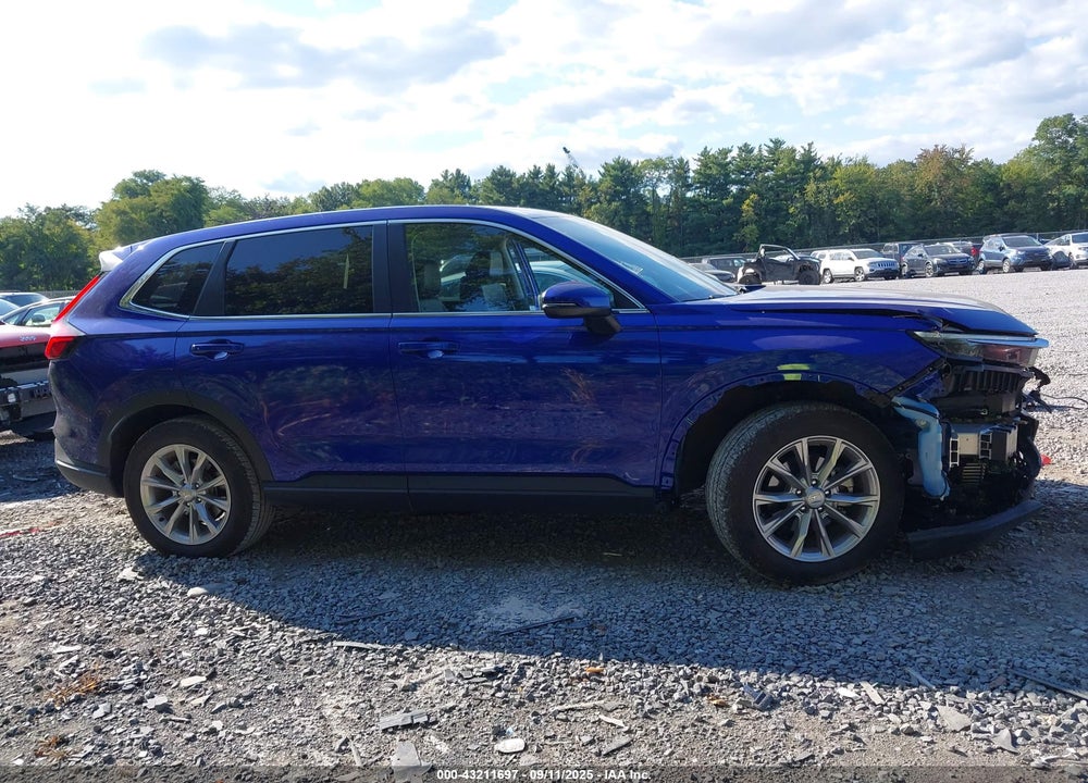 2023 HONDA CR-V VIN: 2HKRS4H78PH404803