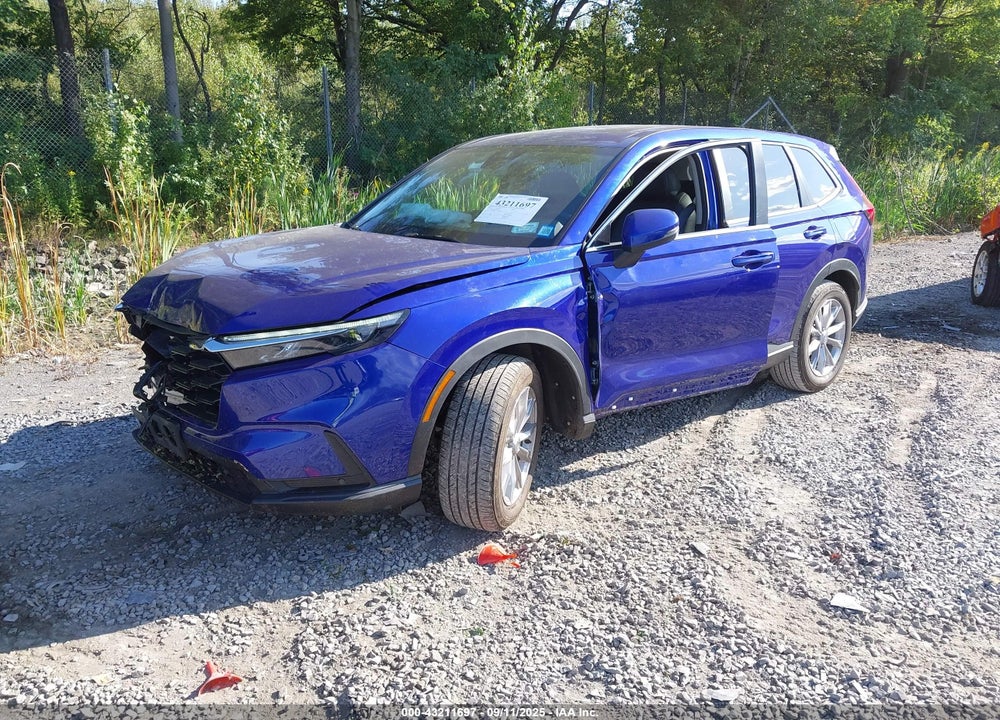 2023 HONDA CR-V VIN: 2HKRS4H78PH404803