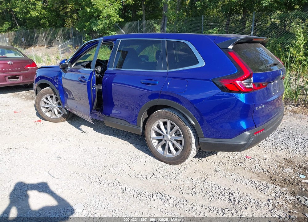 2023 HONDA CR-V VIN: 2HKRS4H78PH404803
