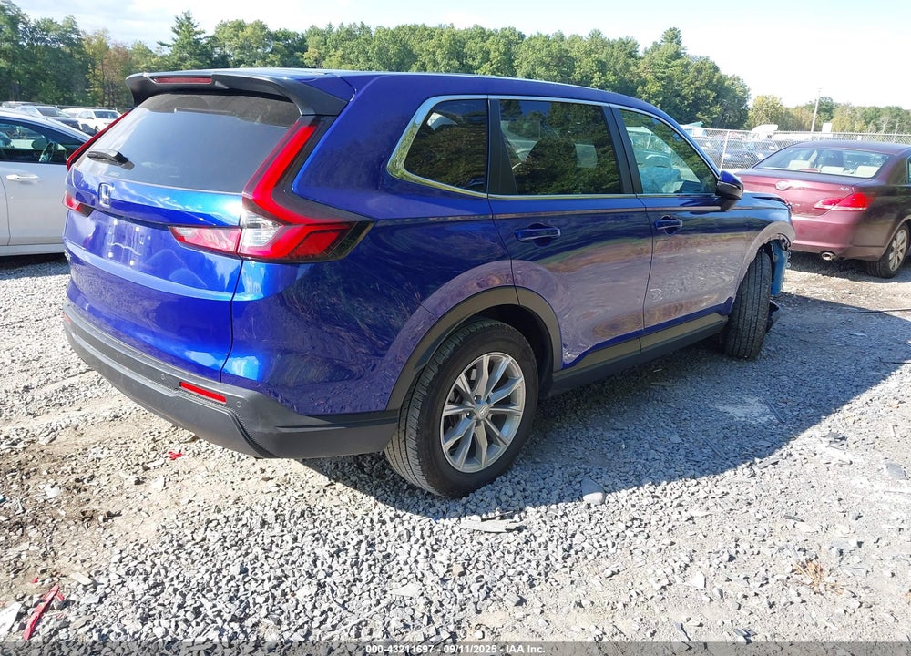 2023 HONDA CR-V VIN: 2HKRS4H78PH404803