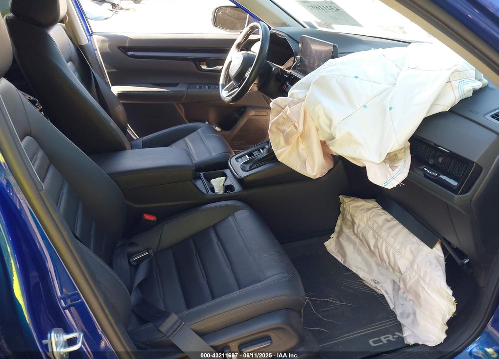 2023 HONDA CR-V VIN: 2HKRS4H78PH404803
