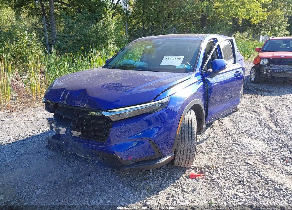 2023 HONDA CR-V VIN: 2HKRS4H78PH404803