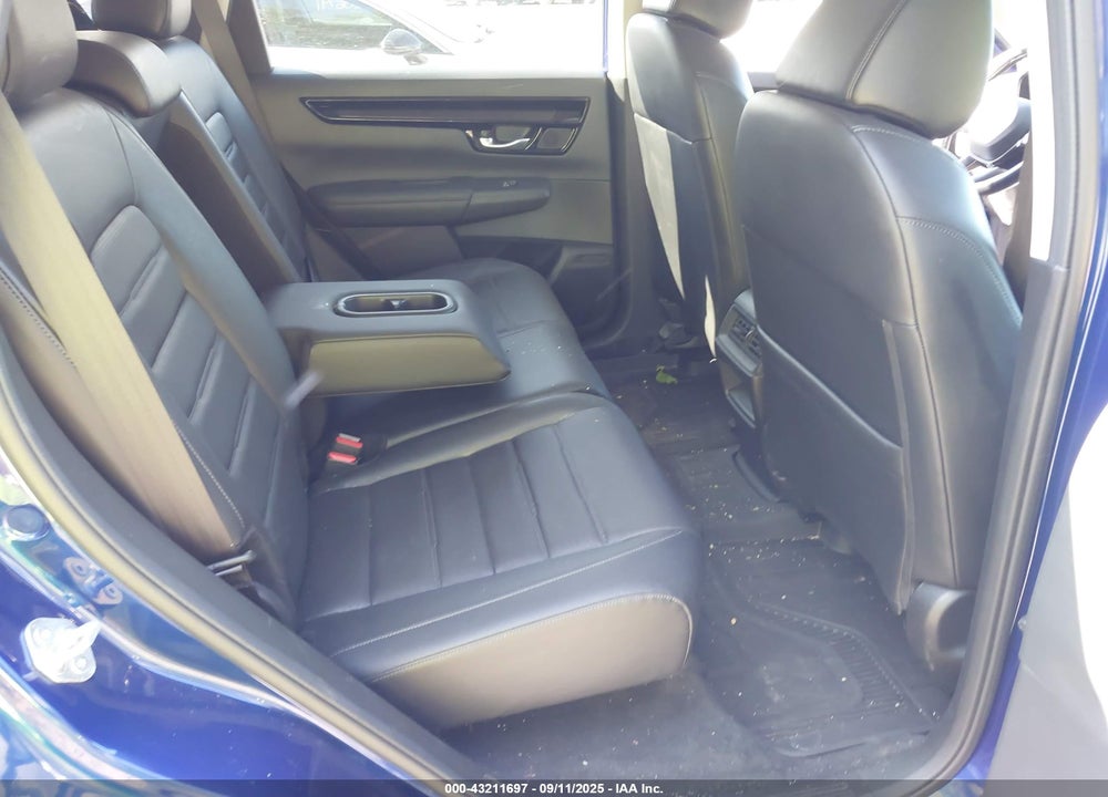 2023 HONDA CR-V VIN: 2HKRS4H78PH404803