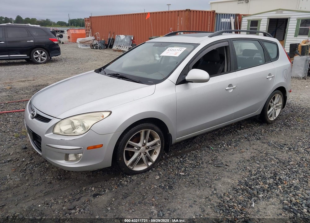 2010 HYUNDAI ELANTRA VIN: KMHDC8AE1AU056746