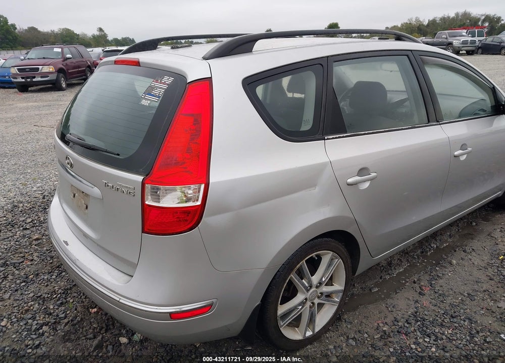 2010 HYUNDAI ELANTRA VIN: KMHDC8AE1AU056746