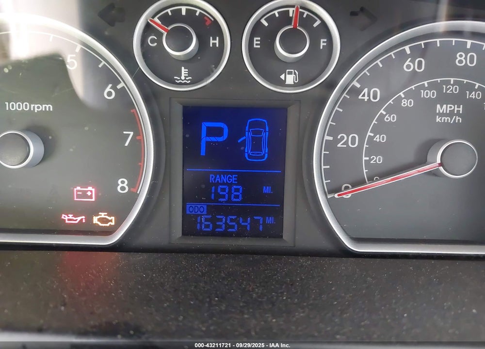 2010 HYUNDAI ELANTRA VIN: KMHDC8AE1AU056746