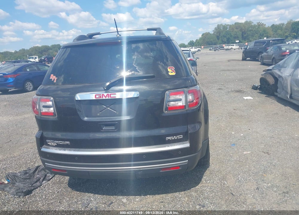 2014 GMC ACADIA SLT-1 VIN: 1GKKVRKD7EJ143628