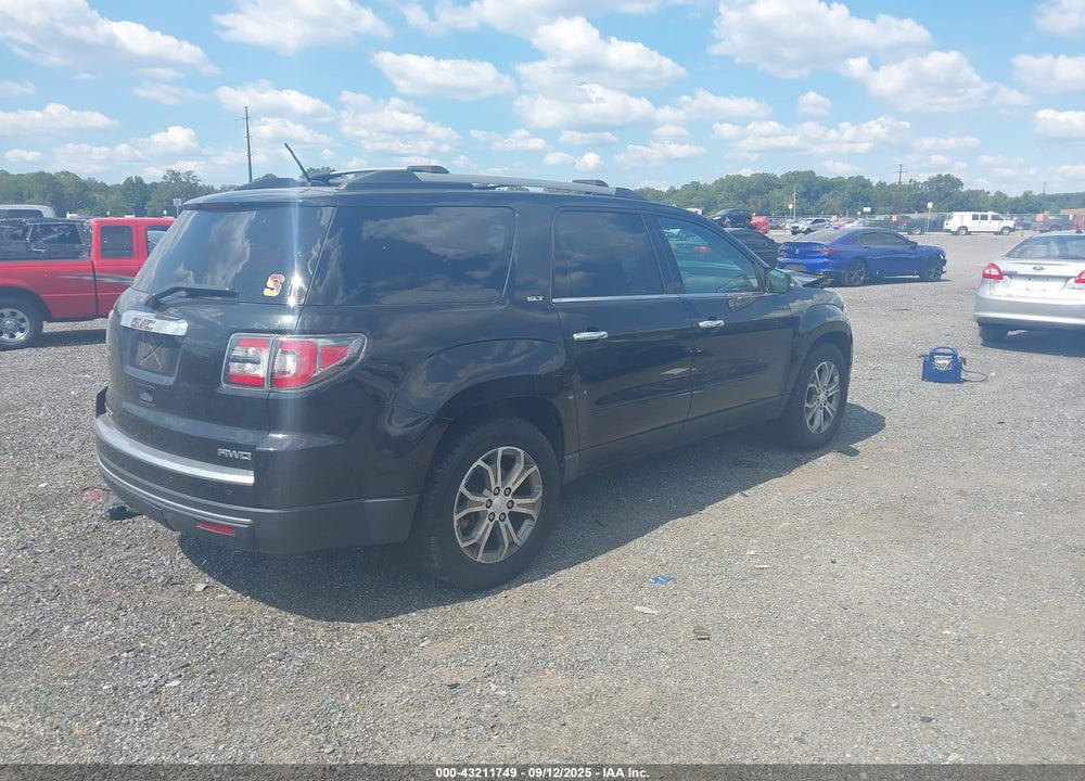2014 GMC ACADIA SLT-1 VIN: 1GKKVRKD7EJ143628