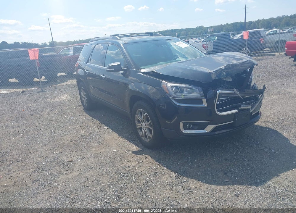 2014 GMC ACADIA SLT-1 VIN: 1GKKVRKD7EJ143628