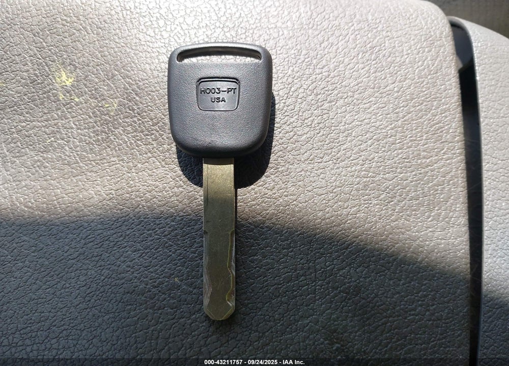 2009 HONDA ACCORD VIN: 1HGCP26849A121351