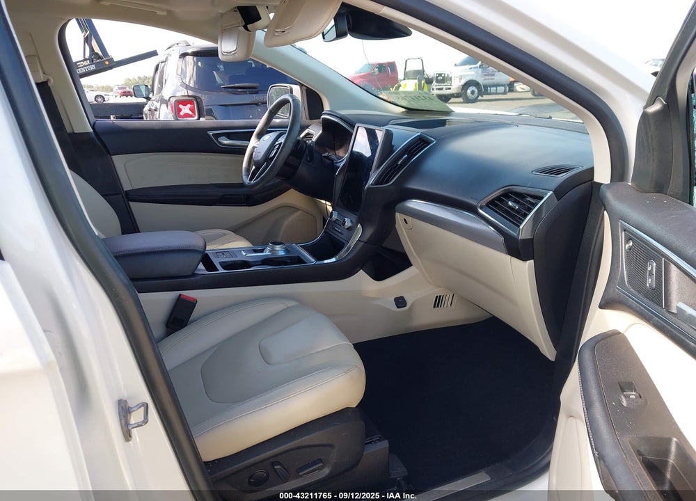 2021 FORD EDGE VIN: 2FMPK4K92MBA28703
