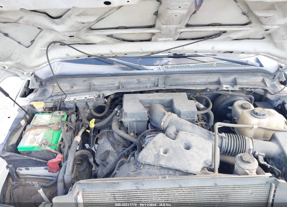 2011 FORD F 350 VIN: 1FD7X3A66BEC94830