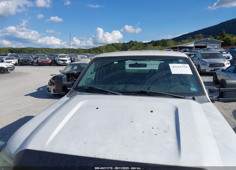 2011 FORD F 350 VIN: 1FD7X3A66BEC94830