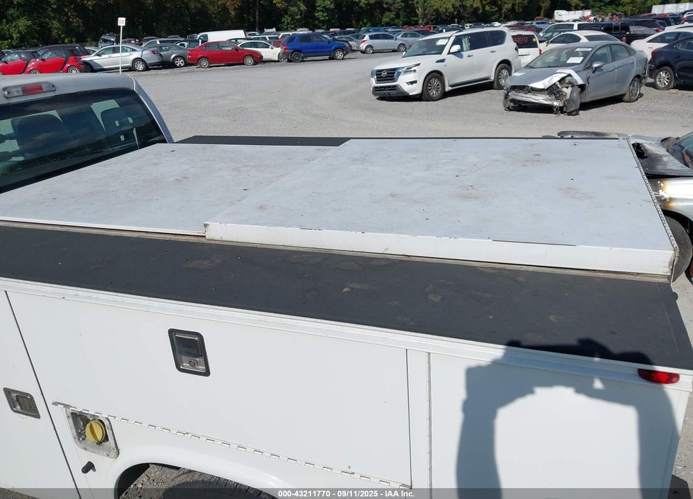 2011 FORD F 350 VIN: 1FD7X3A66BEC94830