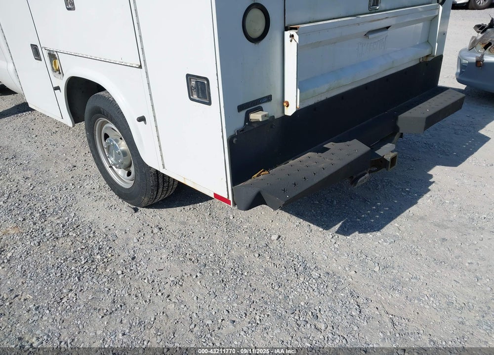 2011 FORD F 350 VIN: 1FD7X3A66BEC94830