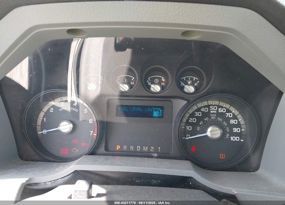 2011 FORD F 350 VIN: 1FD7X3A66BEC94830